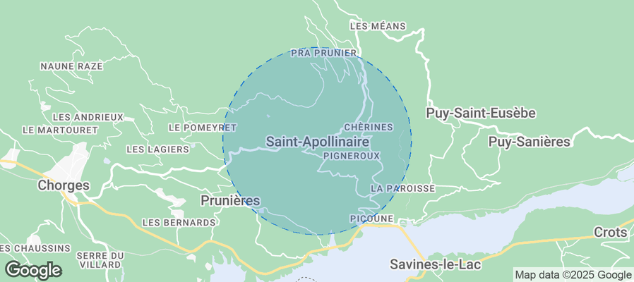 Discover Saint-Apollinaire Airbnb Analytics